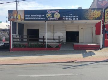 Imagem Principal · Salão Comercial à Venda – Avenida de Grande Movimento em Indaiatuba/SP