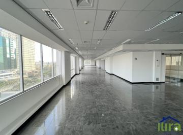 l3554a.jpg · Conjunto comercial para Alugar de 958m² no Edifício West Towers em Alphaville