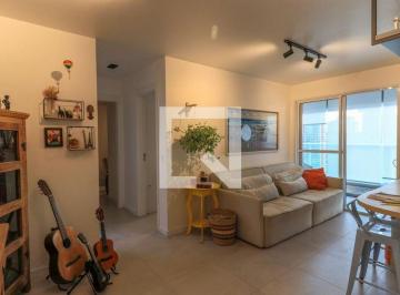 Apartamento · 69m² · 2 Quartos · 1 Vaga · Apartamento para Aluguel - Brooklin, 2 Quartos,  69 m² - São Paulo