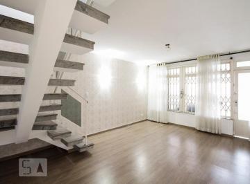 Casa · 120m² · 2 Quartos · 1 Vaga · Casa para Aluguel - Tatuapé, 2 Quartos,  120 m² - São Paulo