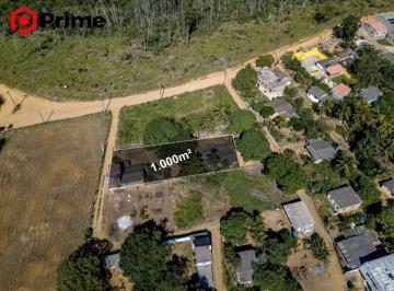Foto 02 · ÀREA A VENDA EM MEAIPE - GUARAPARI/ES COM APROXIMADAMENTE 1.000M² E DUAS PEQUENAS CASAS. MARQUE UMA 