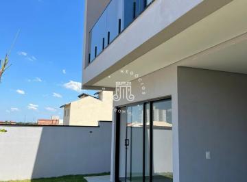 Casa · 250m² · 3 Quartos · 4 Vagas · Casa à venda no Condomínio Terras de Gênova com 03 quartos e 3 suítes no Engordadouro - Jundiaí/SP