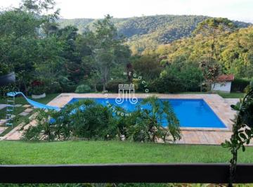 capa · CHÁCARA À VENDA COM TERRENO DE 25.000 M² E 04 DORMITÓRIOS LOCALIZADA NO BAIRRO SANTA CLARA EM JUNDIA