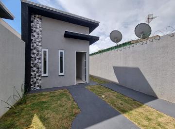 Casa · 54m² · 1 Quarto · Casa Térrea à venda, 1 quarto, 1 suíte, Guanandi II - Campo Grande/MS