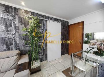 Apartamento de 2 quartos, Águas Claras · Quadra 101, 02 quartos, suíte - ELIANE FLEURY, NASCENTE, lazer, vaga, ANDAR ALTO