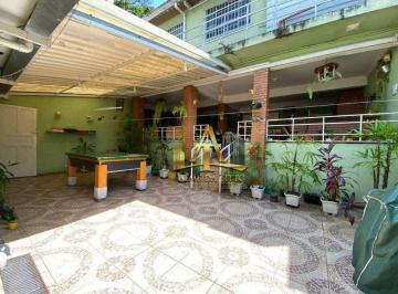 86d0a3cce7ad6840a6159d7e3172a8d6de63f4dd · Casa com 3 dormitórios à venda, 136 m² - Vila Jussara - Carapicuíba/SP