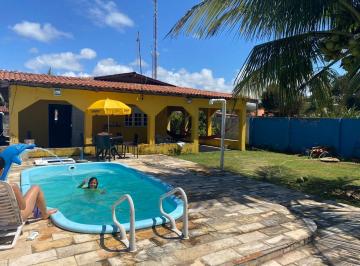 Casa de 2 quartos, Sirinhaém · LINDA CASA NA PRAIA DE BARRA DE SIRINHAÉM