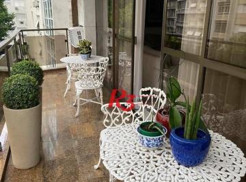 ff8a4bf179387f246903d97907c0734610ffd713 · Apartamento à venda, 257 m² por R$ 1.810.000,00 - Gonzaga - Santos/SP