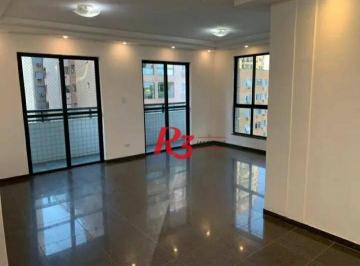 17f516b4f8cc782242bac07aa1b49ed0b5d5dbc0 · Apartamento com 3 dormitórios à venda, 148 m² - Ponta da Praia - Santos/SP