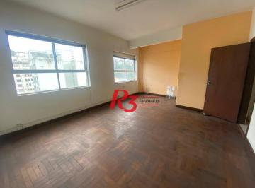 1938bba93fe40bf0b87dd50344be8c47900104ba · Andar Corporativo para alugar, 300 m² por R$ 7.700,00/mês - Centro - Santos/SP