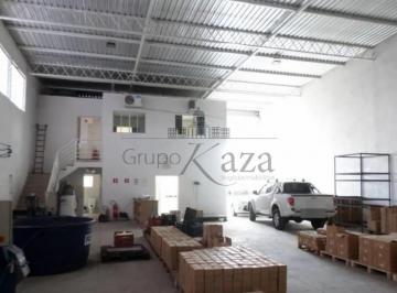 Comercial · 315m² · Galpão Comercial - Jacareí - Jardim Emília - 315m².
