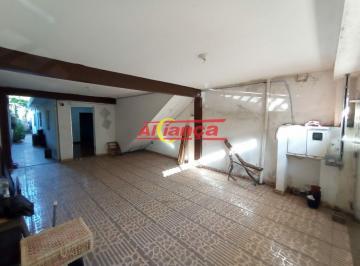 Casa · 201m² · 4 Quartos · 2 Vagas · CASA COM 4 DORMITÓRIOS SENDO 1 SUITE A VENDA, 125 M² - Parque Uirapuru - Guarulhos - SP