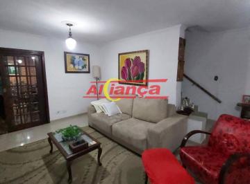 Casa · 241m² · 3 Quartos · 2 Vagas · Lindo Sobrado no Jaçanã!