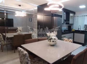 Casa · 150m² · 3 Quartos · 3 Vagas · Casa com 3 Dormitórios à Venda, 150m² - Vila Alto, Santo André/SP.