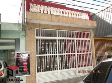 Casa · 124m² · 3 Quartos · 1 Vaga · Sobrado à venda 3 quartos 1 suíte 1 vaga Rudge Ramos - São Bernardo do Campo - SP