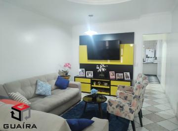 Sala de estar · Ótimo sobrado de 3 dormitórios, suíte e closet no Jardim Las Vegas