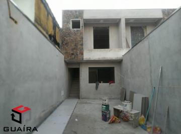 Casa · 140m² · 4 Quartos · 2 Vagas · Casa Térrea à venda 4 quartos 2 suítes 2 vagas Camilópolis - Santo André - SP