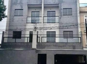 Apartamento · 92m² · 2 Quartos · 1 Vaga · Cobertura à venda 2 quartos 1 vaga Capuava - Santo André - SP