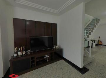 Casa · 234m² · 3 Quartos · 5 Vagas · Sobrado Vl Floresta em Santo André R$960.000,00