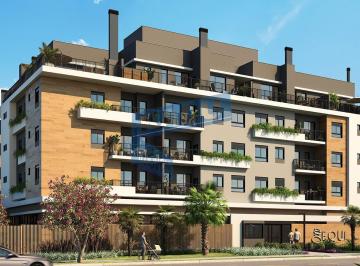 Apartamento · 65m² · 2 Quartos · 1 Vaga · APARTAMENTO TIPO ALTO PADRÃO - SEMINÁRIO 2QUAR