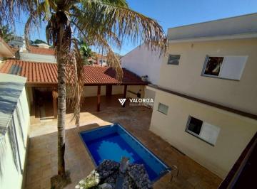 ebe0abde075f87b8bc2685a96cf122d69e6e85d1 · Casa com 3 dormitórios para alugar, 280 m² por R$ 5.752,00/mês - Condomínio Granja Olga II - Sorocab