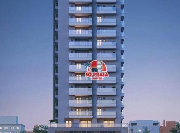 709517a716d3045fcd87b5cba054ac9015951a61 · Apartamento com 2 dormitórios à venda, 86 m² por R$ 700.000,00 - Canto do Forte - Praia Grande/SP