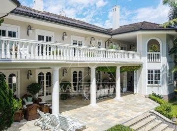 Casa · 1497m² · 5 Quartos · 10 Vagas · Casa de Condomínio , Chácara Flora á venda, 5 quartos (5 Suítes), 10 Vagas, 4.042m² de Á.C.