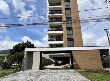 Apartamento em São José dos Pinhais - São Pedro (AP0527) · BREEZE RESIDENCE - Apartamento com 3 dormitórios em São José dos Pinhais