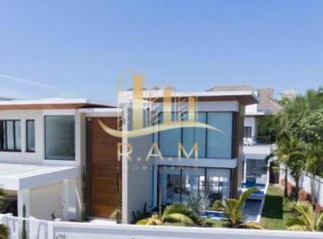 Casa · 906m² · 5 Quartos · 3 Vagas · Luxuosa Casa Alto Padrão à venda no condomínio Santa Mônica Jardins