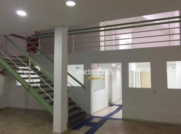 Salão · Prédio, 1056 m² - venda por R$ 4.500.000,00 ou aluguel por R$ 27.470,00/mês - Vila Marina - Santo An