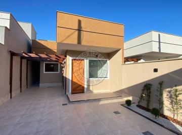 Casa · 103m² · 3 Quartos · 1 Vaga · Casa Alto Padrão na praia de itaipuaçu