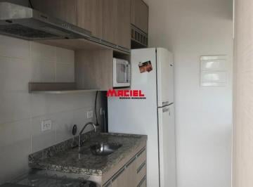 Apartamento · 50m² · 2 Quartos · 1 Vaga · Ed Vista Verde (Vila Tesouro) - 2 quartos / elevador