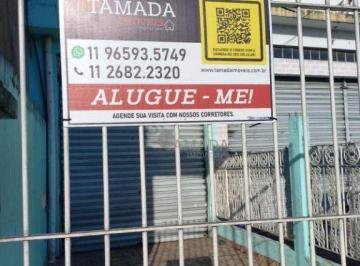 0d762d54ca9858290b66757312e6f951dff2e22a · Salão para alugar, 30 m² por R$ 1.610,00/mês - Vila Sílvia - São Paulo/SP