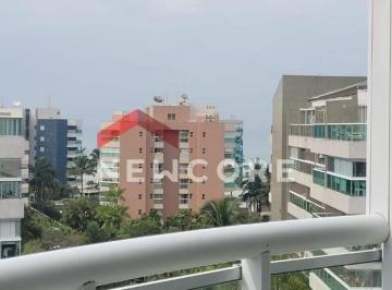 Apartamento · 240m² · 5 Quartos · 3 Vagas · Cobertura em Alameda do Remo - Riviera de São Lourenço - Bertioga/SP