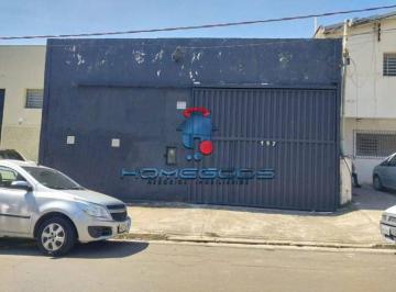 Comercial · 242m² · Barracão à venda em Campinas, Jardim do Trevo, com 242 m²