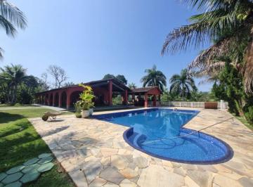 Foto 01 · Sítio em Miracatu com piscina e lago, área de 9 alqueires.