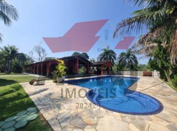 Foto 01 · Sítio em Miracatu com piscina e lago, área de 9 alqueires.