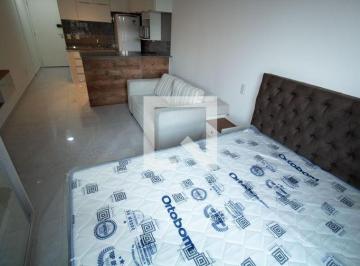 Apartamento en Aluguel de 1 quarto Mirandópolis · Apartamento para Aluguel - Planalto Paulista, 1 Quarto,  28 m2 - São Paulo