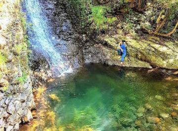 Rural , Morrinhos do Sul · Sítio com Lindas Cachoeiras, Águas Cristalinas Localizada em Morrinhos do Sul/SC