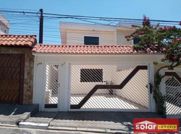 Casa · 134m² · 3 Quartos · 2 Vagas · Sobrado Vila Marieta São Paulo/SP
