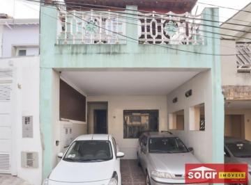 Casa · 243m² · 4 Quartos · 2 Vagas · Sobrado PENHA DE FRANÇA São Paulo/SP