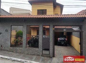 Casa · 270m² · 3 Quartos · 4 Vagas · Sobrado Vila Paranaguá São Paulo/SP