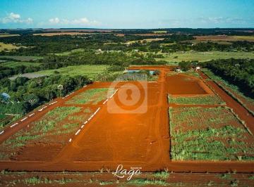 Terreno · 363m² · Terreno à venda no Loteamento Recanto do Lago em Foz do Iguaçu.