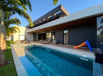 Casa · 505m² · 1 Quarto · 3 Vagas · Casa de alto padrão à venda no Condomínio Royal Boulevard em Foz do Iguaçu.