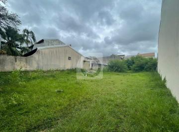 Terreno · 434m² · Terreno à venda no Jardim Panorama em Foz do Iguaçu.