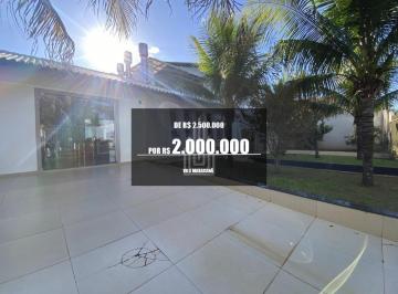 Casa · 678m² · 1 Quarto · 4 Vagas · Sobrado à venda no bairro Vila Maracanã em Foz do Iguaçu.