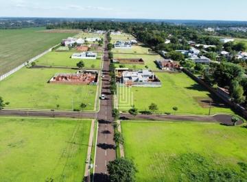 Terreno · 629m² · Terreno à venda no Condomínio Reserva Iguaçu em Foz do Iguaçu. 