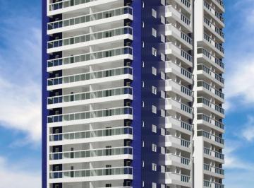 Apartamento de 3 quartos, Praia Grande · Lançamento na aviação 03Dorm com suíte AVIAÇÃO NOVO