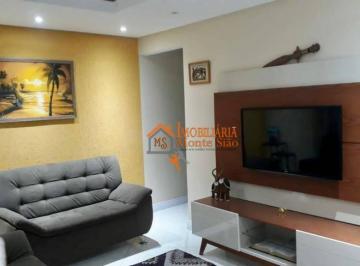 Casa · 100m² · 2 Quartos · 2 Vagas · Sobrado em Jardim Santa Maria, Guarulhos/SP de 100m² 2 quartos à venda por R$ 550.000,00