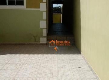 Casa · 200m² · 3 Quartos · 2 Vagas · Sobrado em Vila Carmela II, Guarulhos/SP de 200m² 3 quartos à venda por R$ 550.000,00